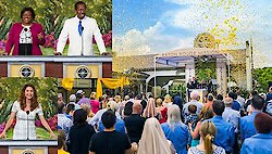 Scientology Missionsgebäude in Baton Rouge eingeweiht